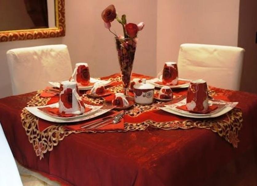 Dining room Photo