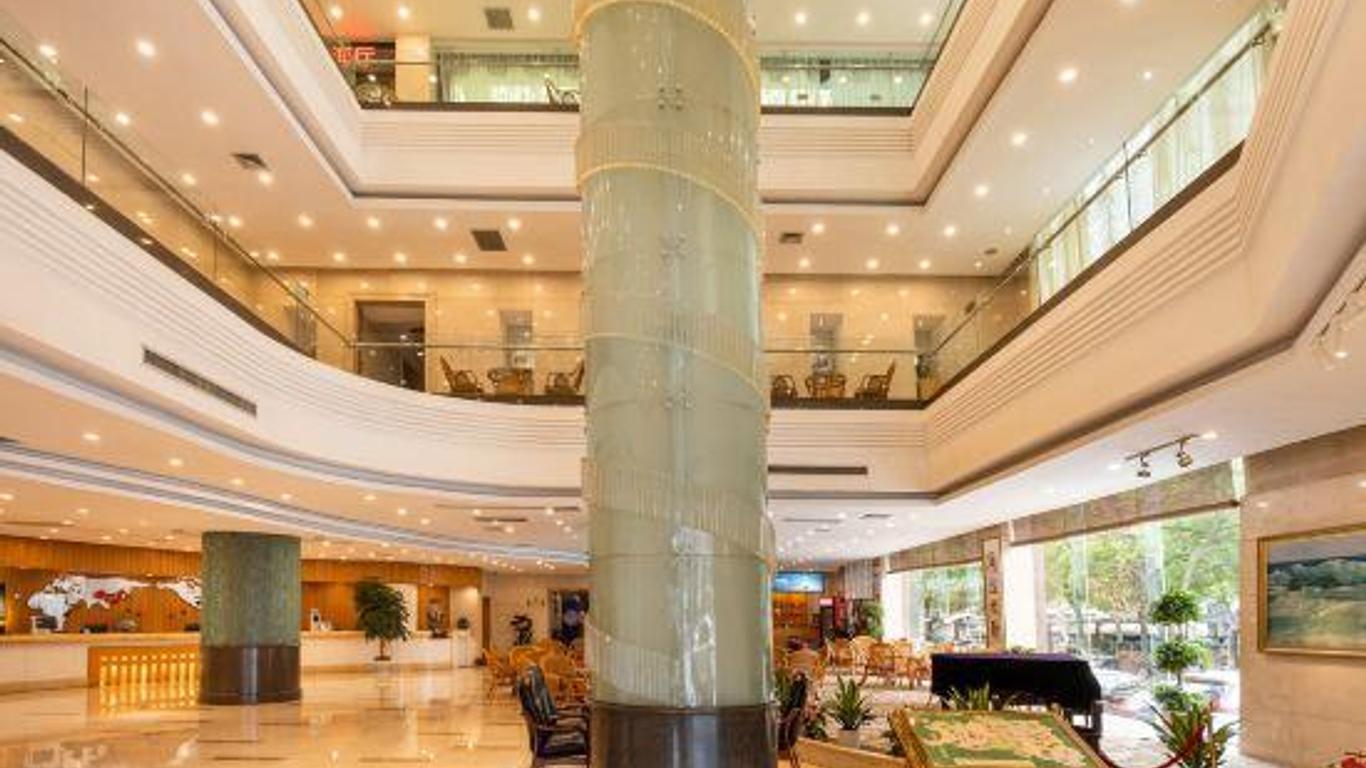 Red Leaf Hotel
