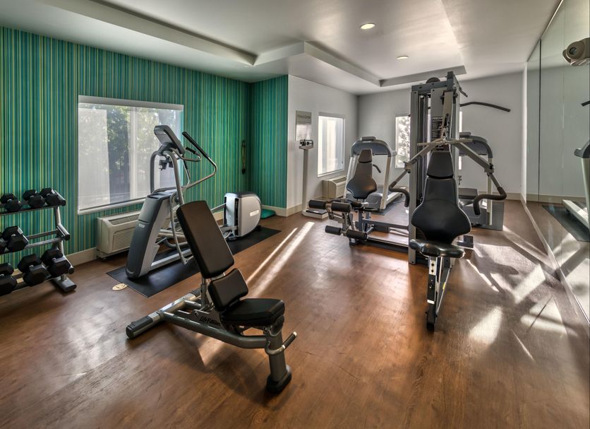 Gym Photo