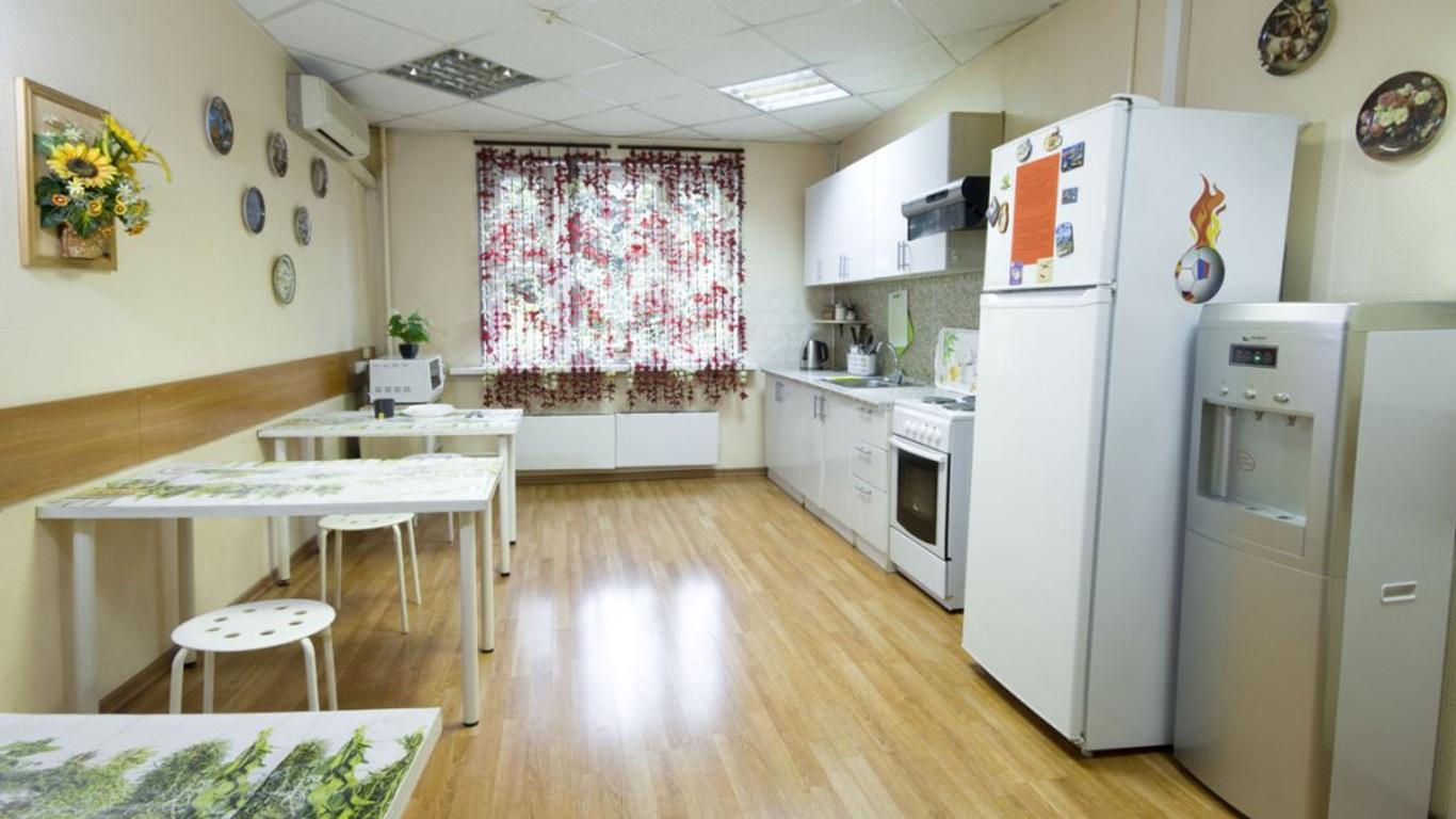 Hostels Rus Akademika Anohina
