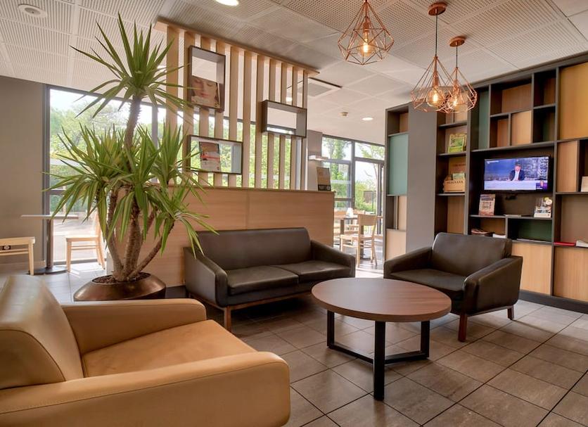 Lounge Photo