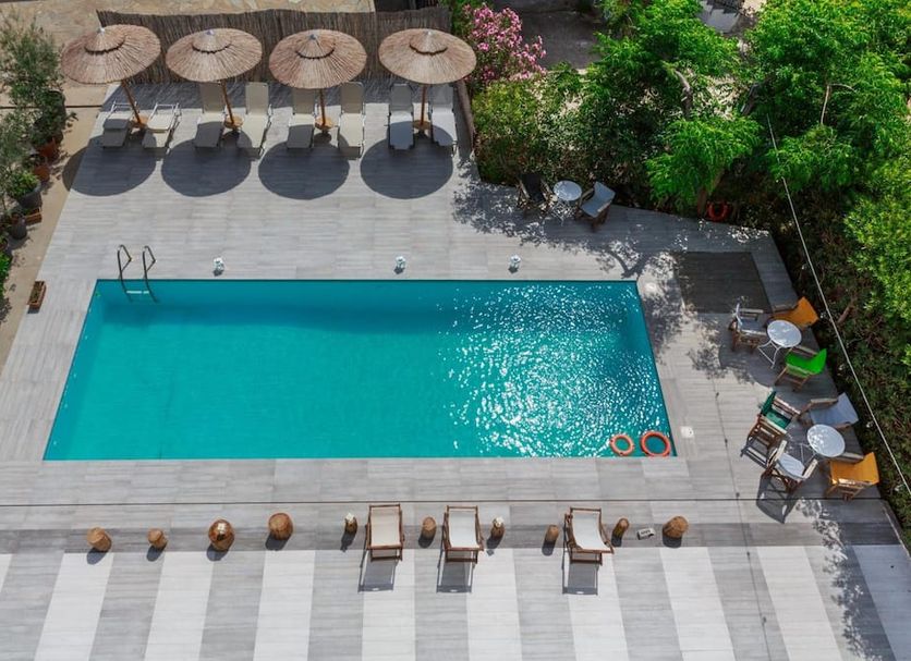 Pool Photo