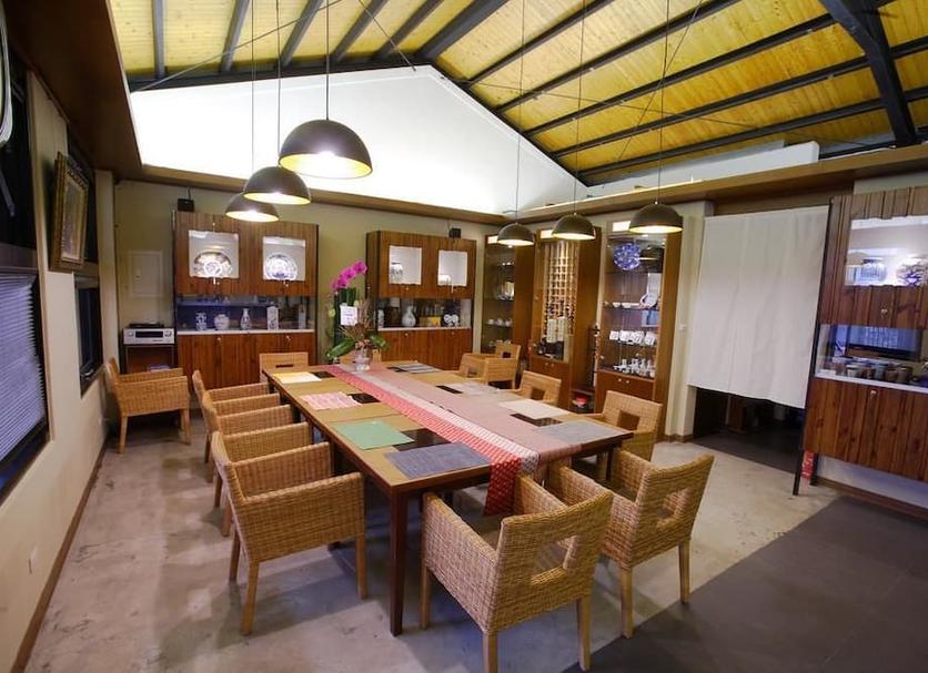 Dining room Photo
