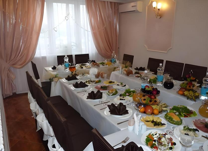 Buffet Photo