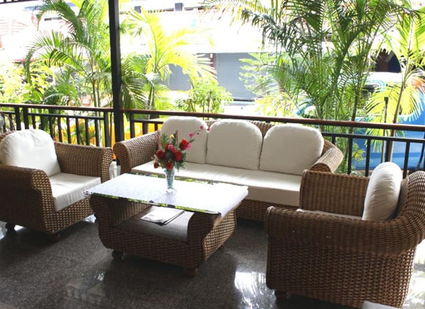 Balcony Photo