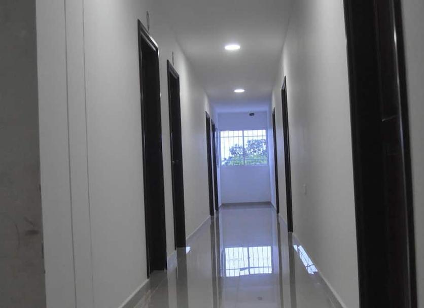 Hallway Photo