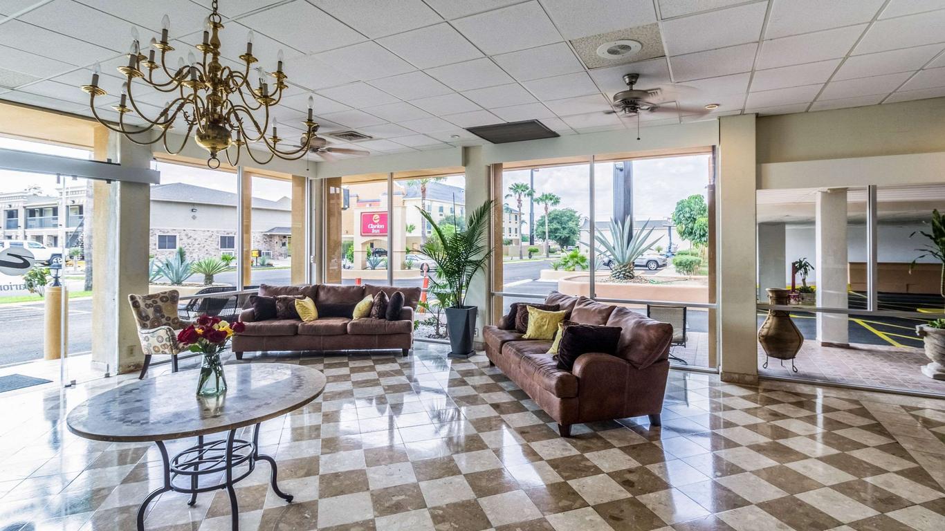 Clarion Inn near McAllen Airport