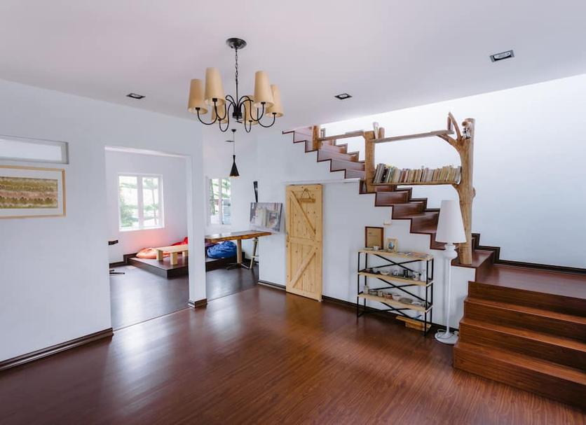 Stairs Photo