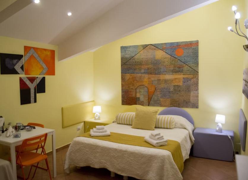 Bedroom Photo