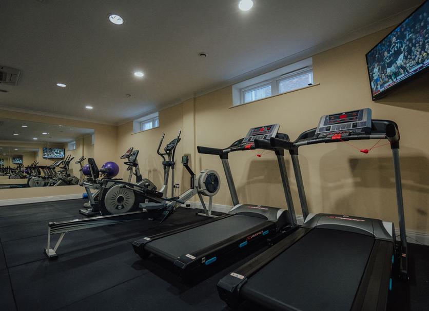 Gym Photo