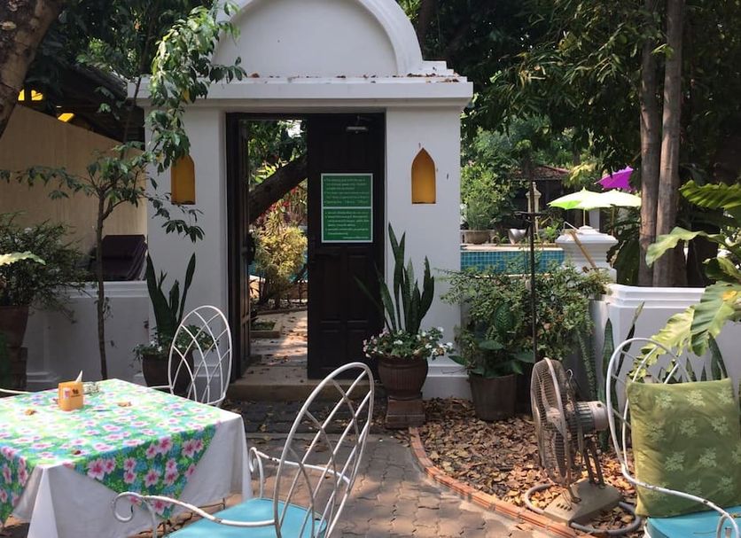 Patio Photo