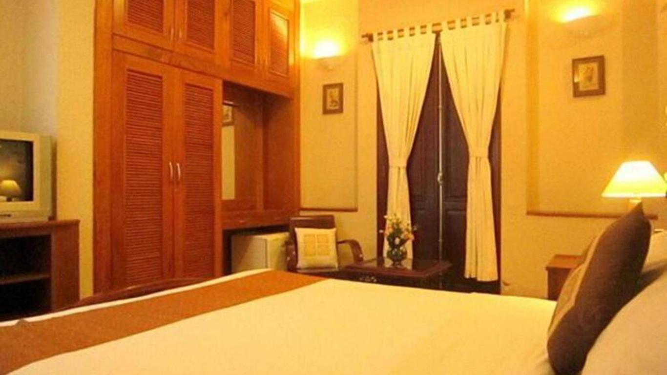 Cam Ly Boutique Apartment & Hotel