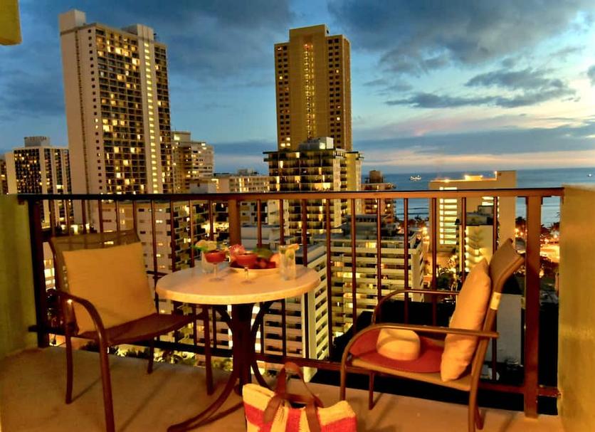 Balcony Photo