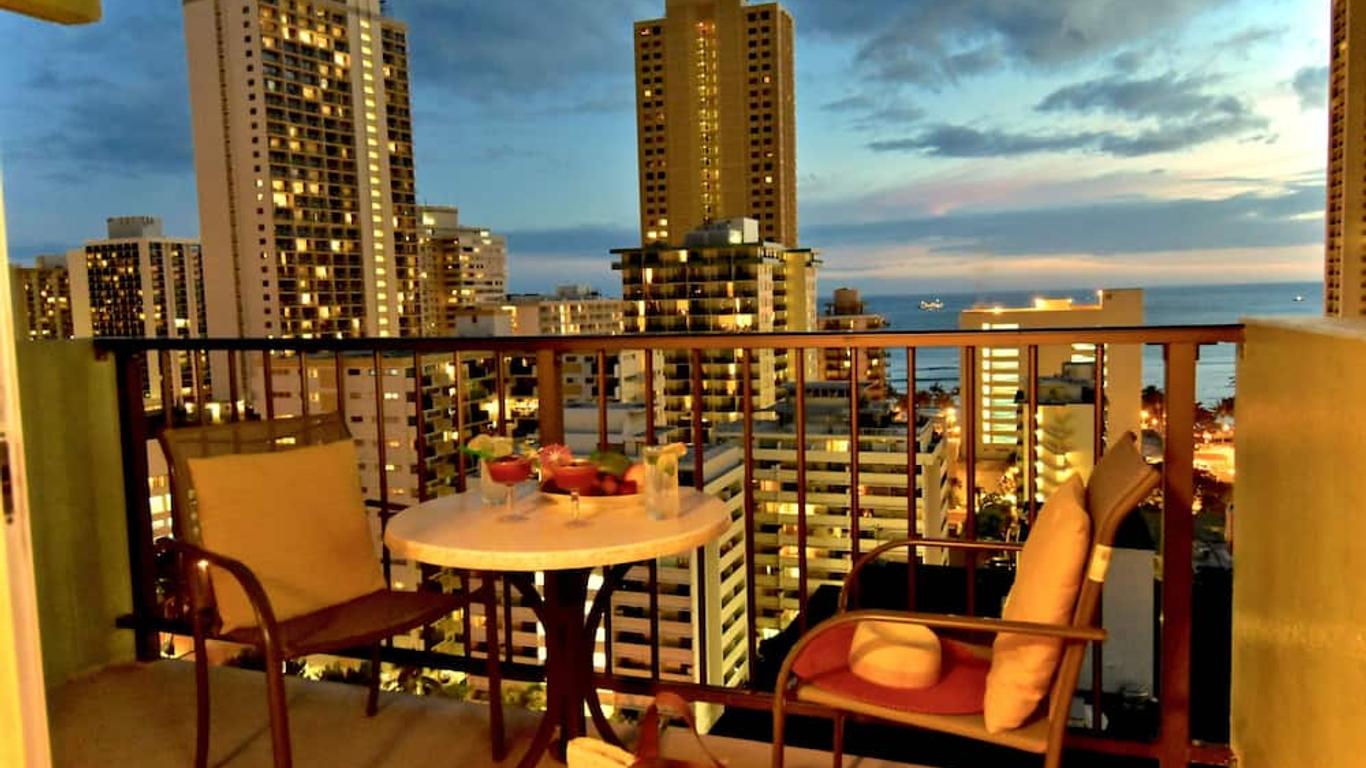 Jenny's Cottage Waikiki