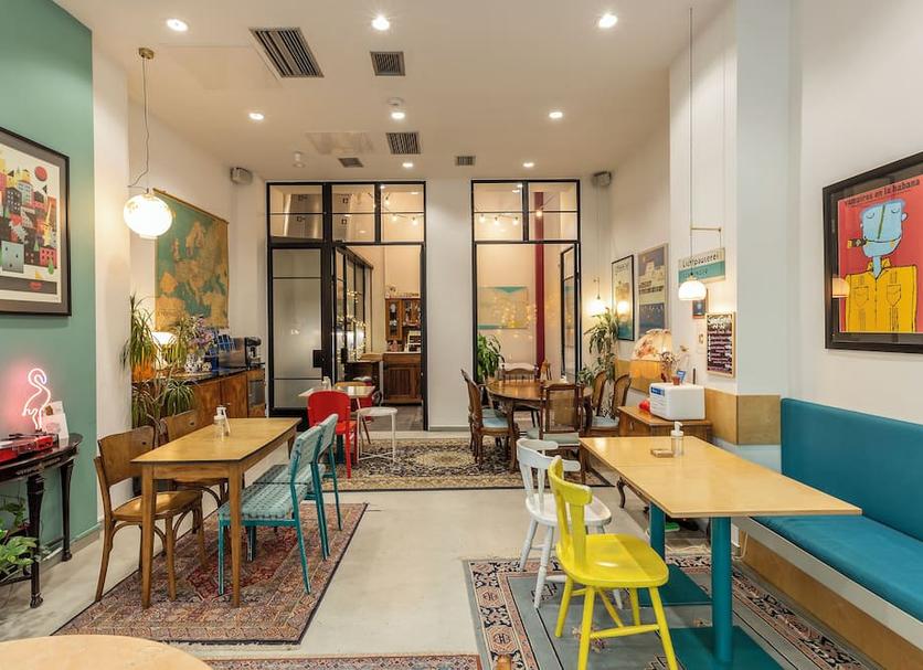 Restaurant Photo