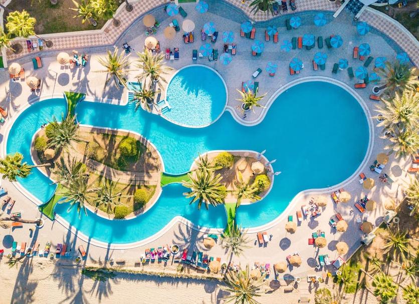 Pool Photo