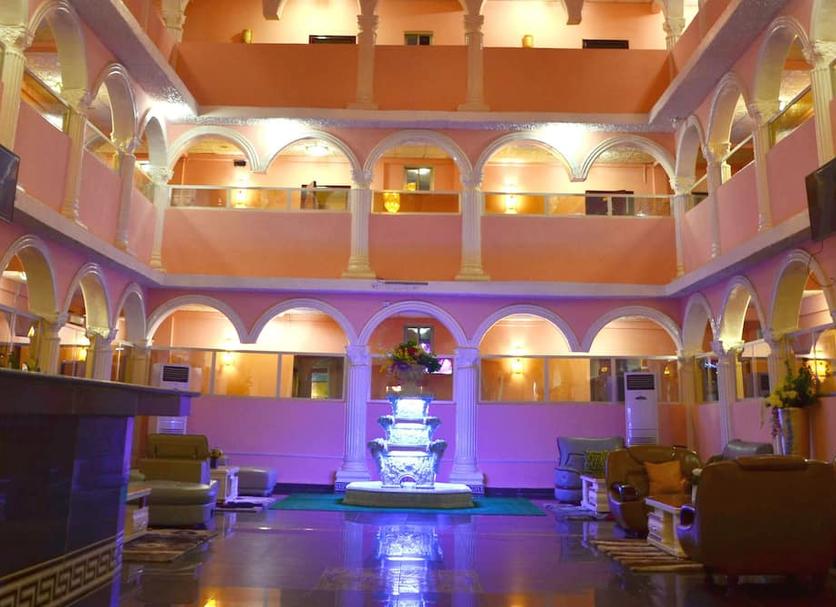 Lobby Photo