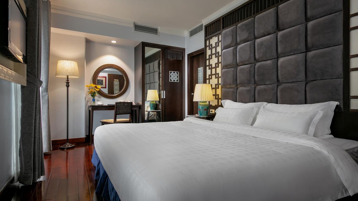 Hotel Du Lac Hanoi