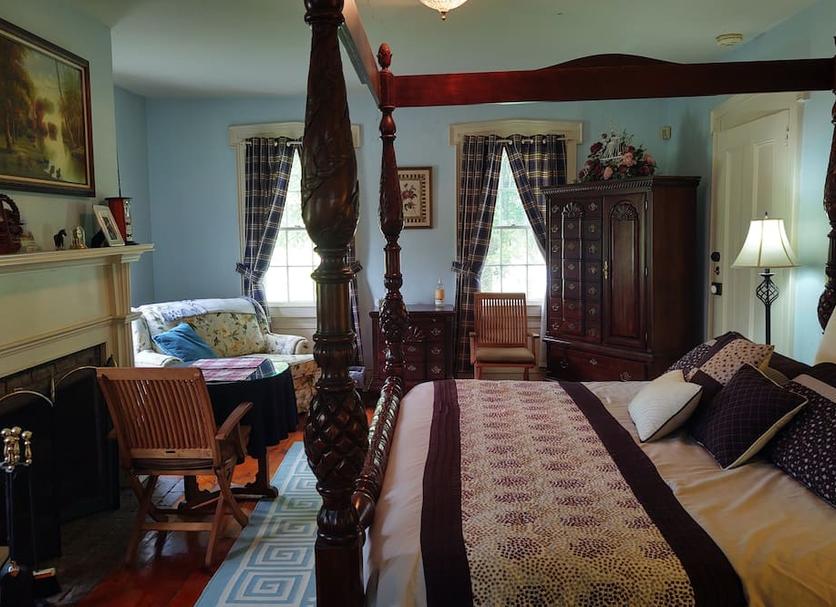 Bedroom Photo