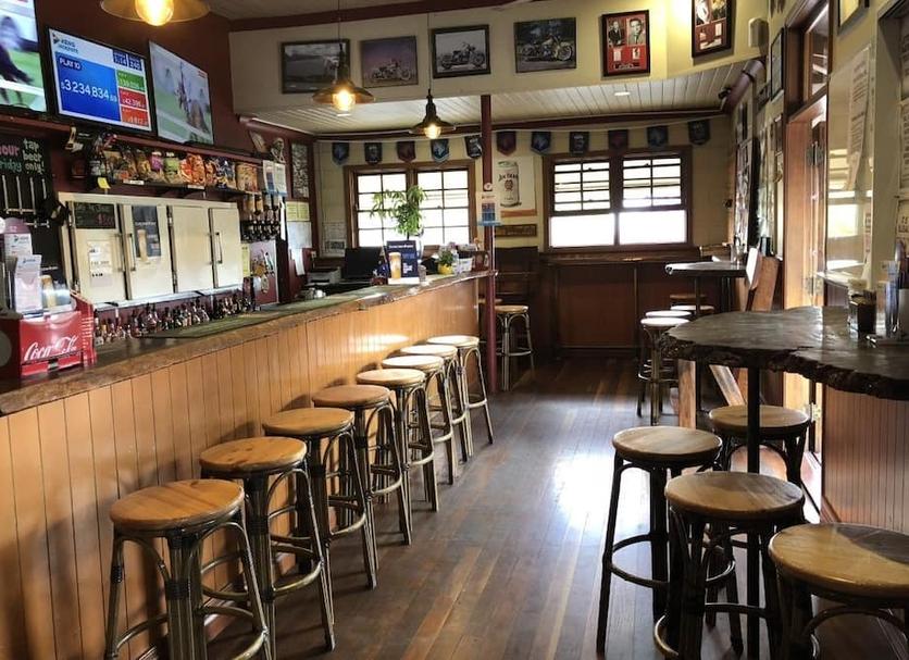 Bar Photo