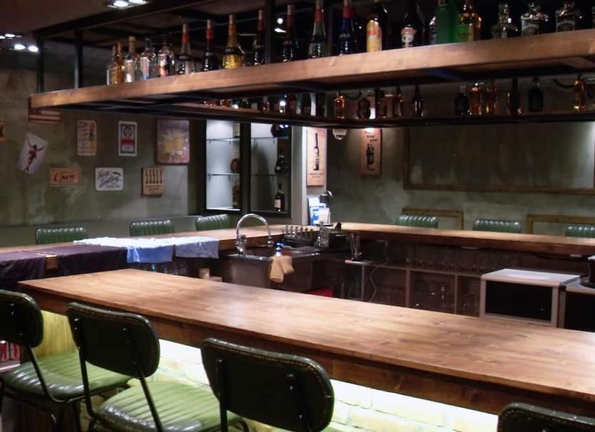 Bar Photo