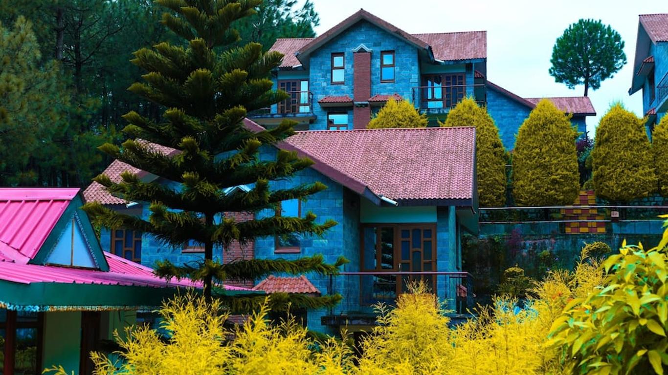 Nature Bloom Dharamshala Hotel And Resort
