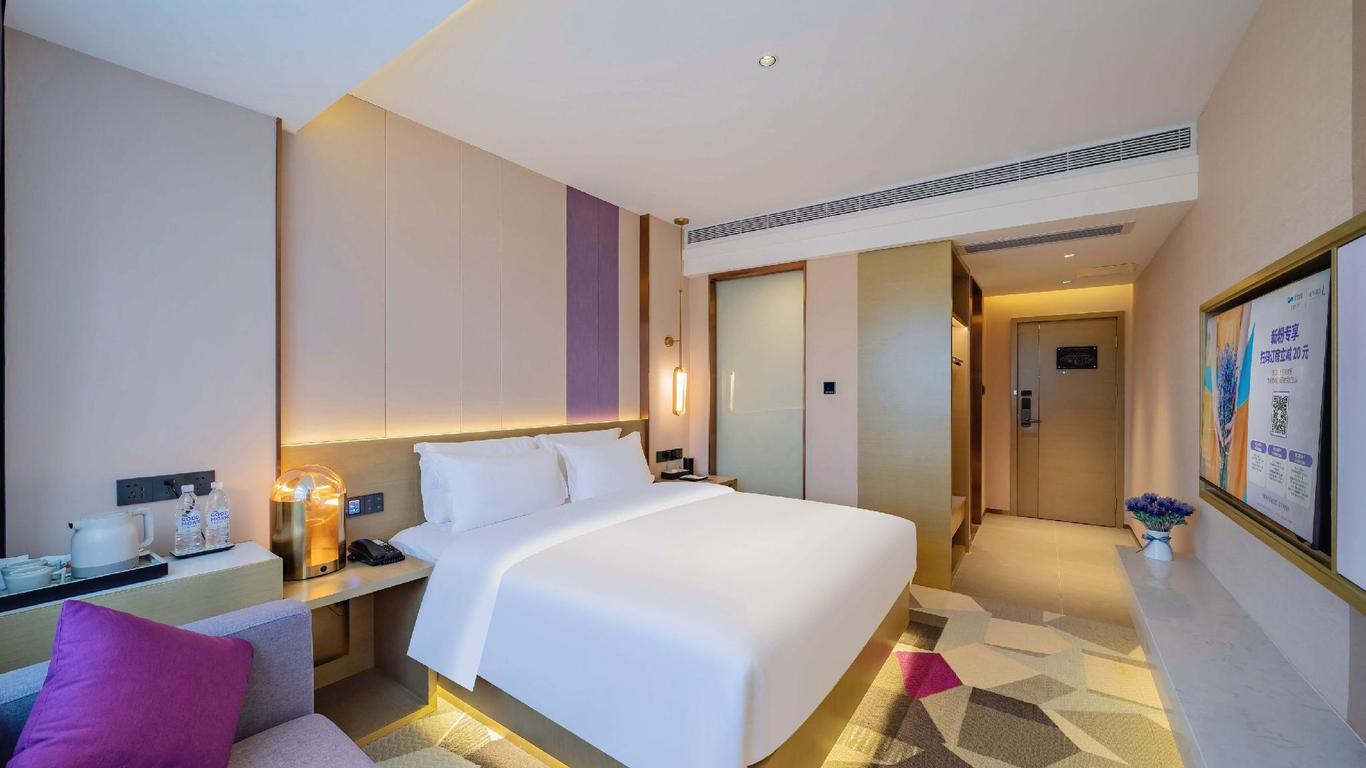 Lavande Hotel (Zhuhai Gongbei Lovers Road Jida Branch)