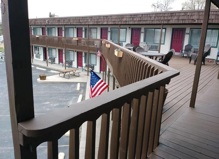 Balcony Photo