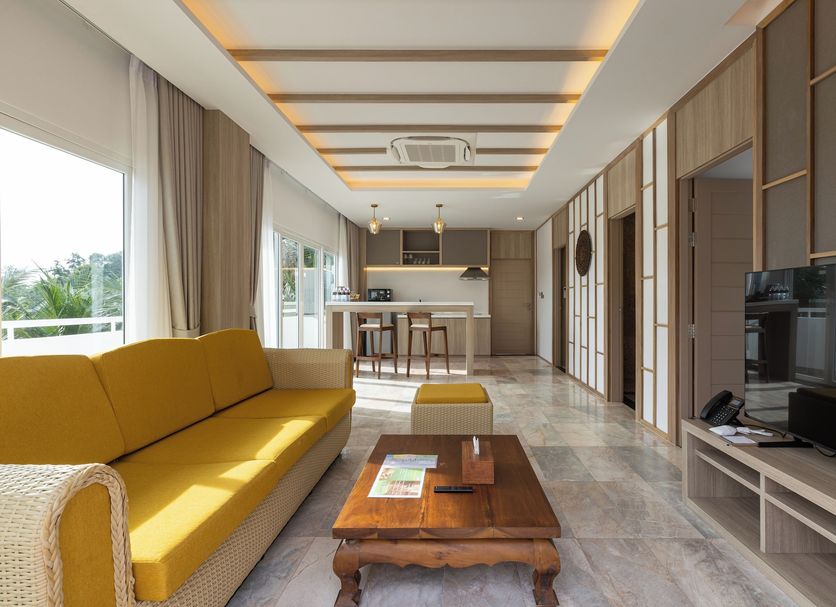 Living room Photo