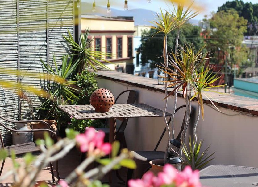 Balcony Photo