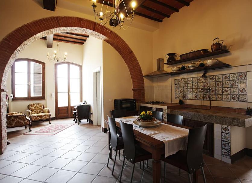 Dining room Photo