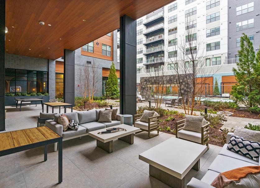 Patio Photo