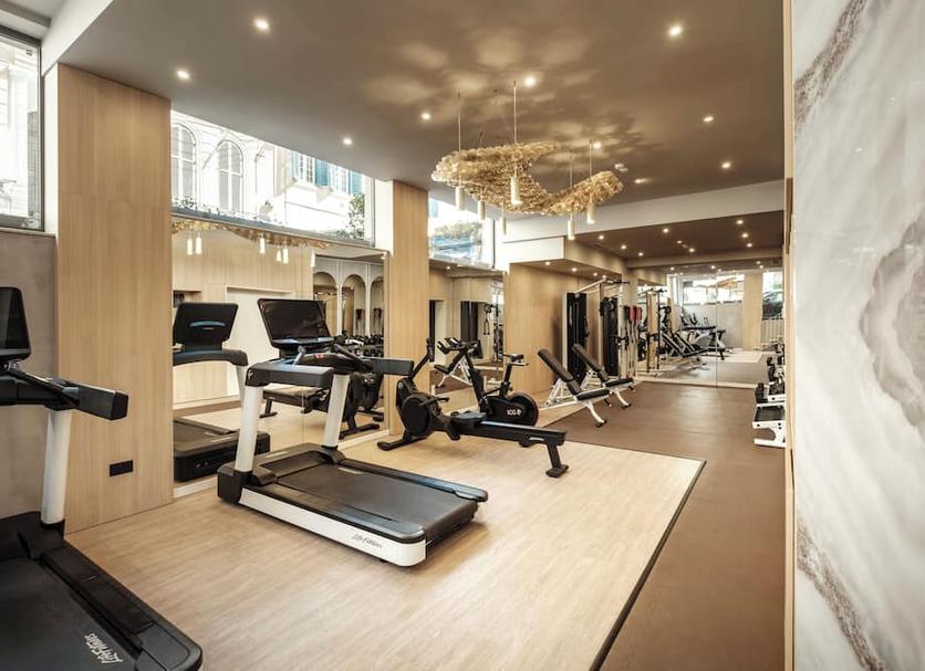 Gym Photo
