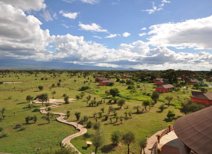 Outdoors view Photo