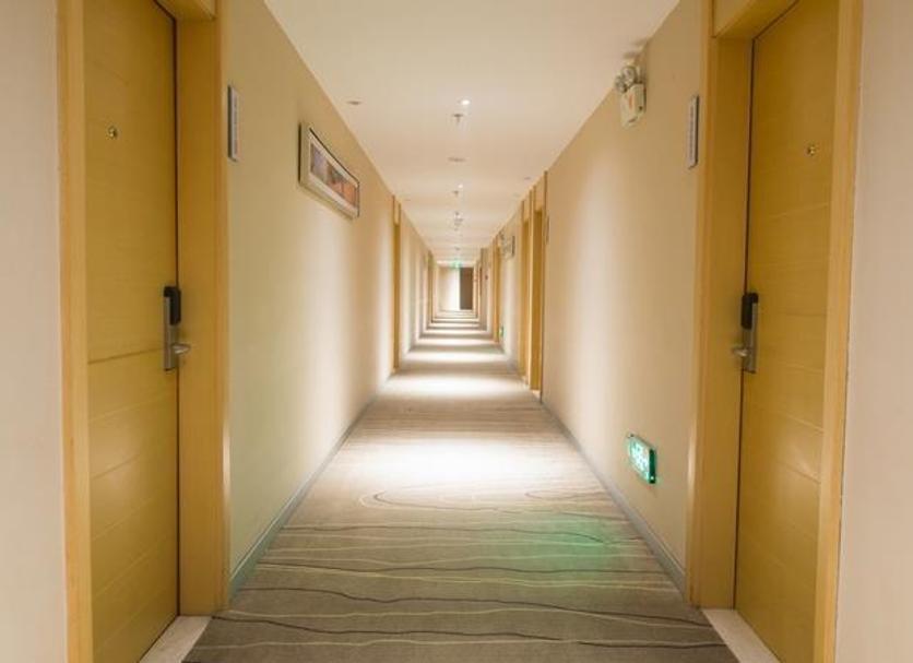 Hallway Photo