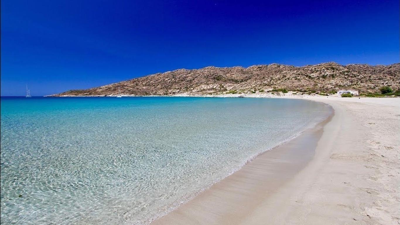 Grandma Vasiliki Rooms To Let