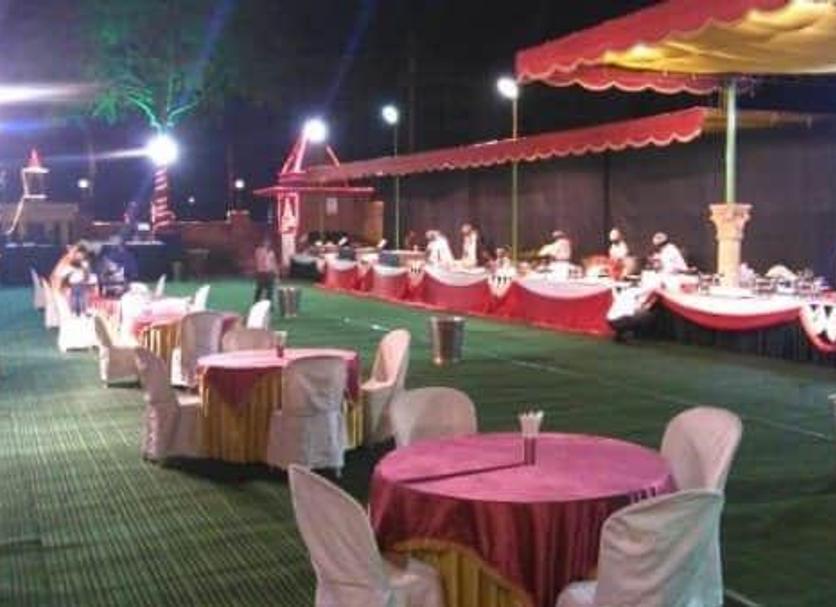 Banquet hall Photo