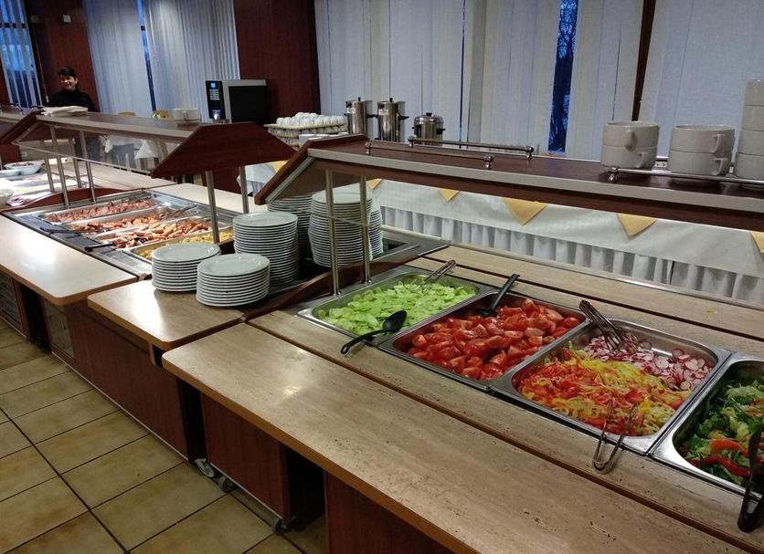 Buffet Photo