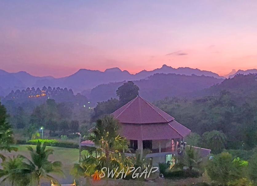 Outdoors view Photo