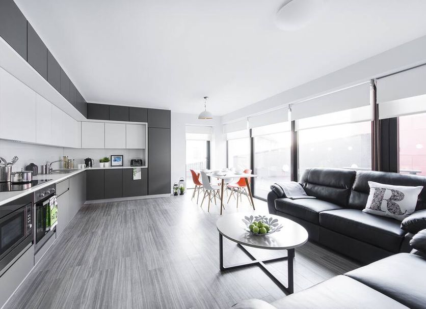 Living room Photo