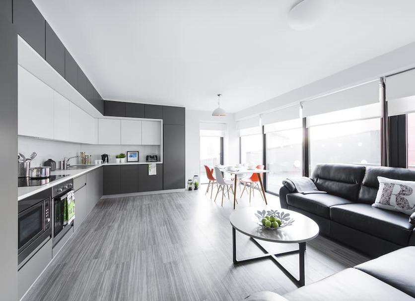 Living room Photo