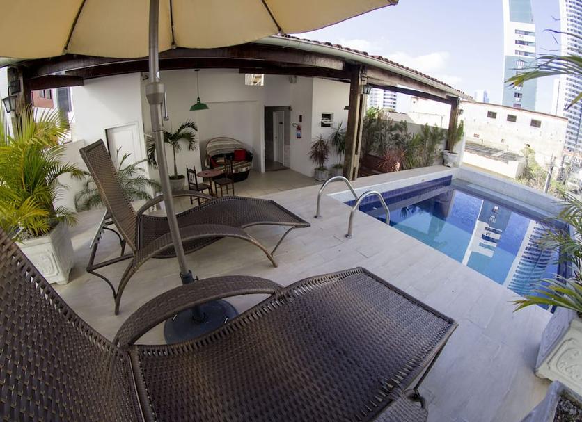 Pool Photo