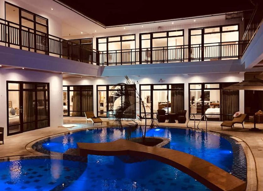 Pool Photo