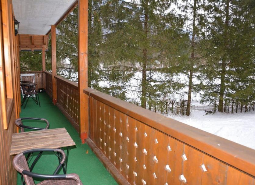 Balcony Photo