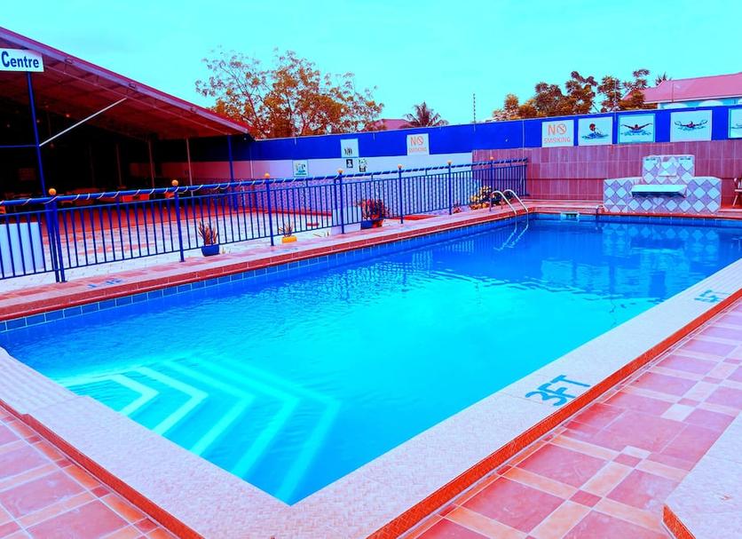 Pool Photo