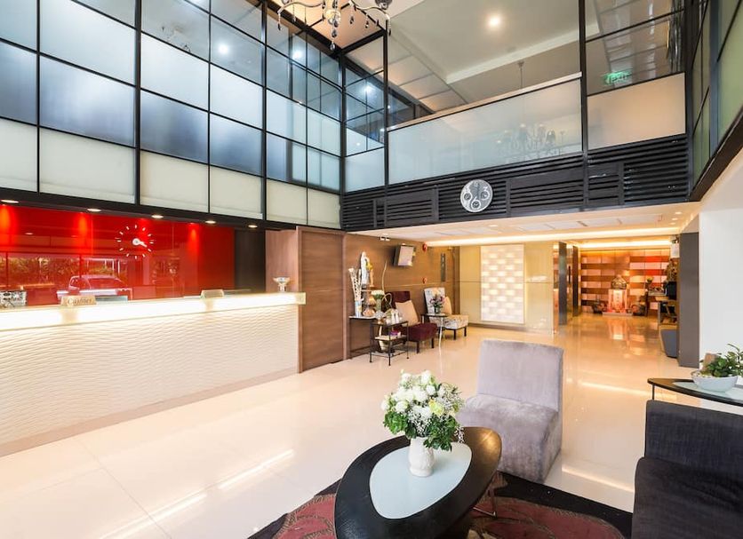 Lobby Photo