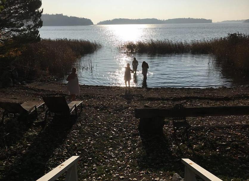 Outdoors view Photo
