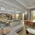 Sheraton Baltimore Washington Airport Hotel in Linthicum Heights lobby lounge with seating and bar area