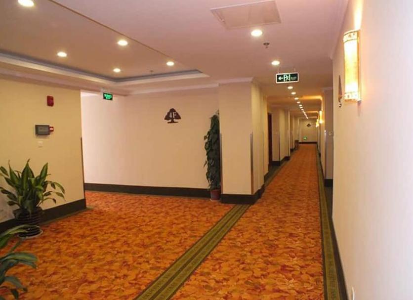 Hallway Photo