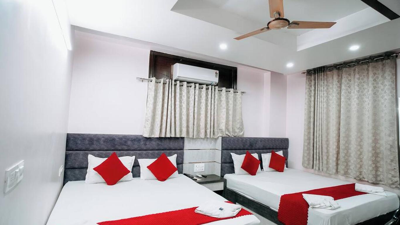 Hotel Jinendra Inn
